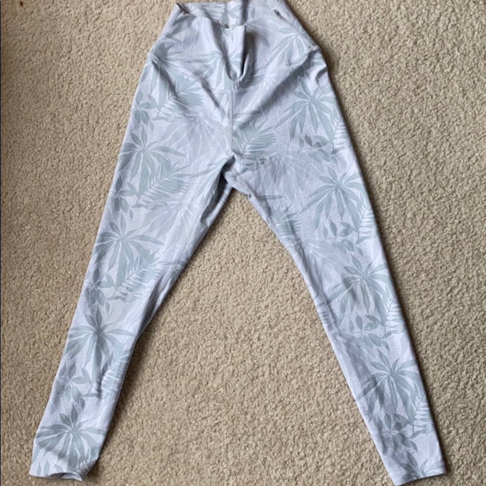 Ptula Desa’ree seamless leggings